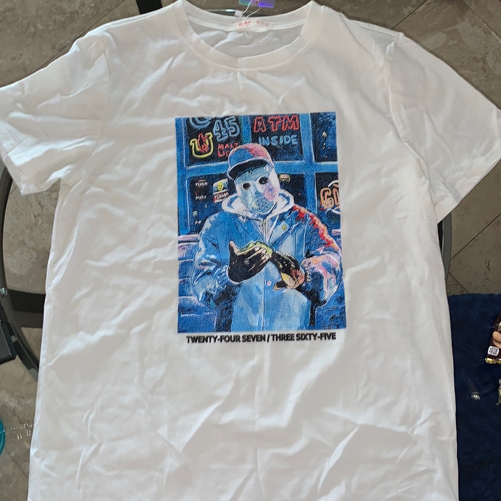 ROMWE men’s shirt